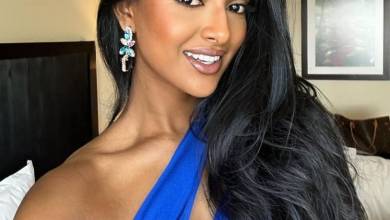Bryoni Govender Praised For Standing Out From The Pack At Miss Universe 11
