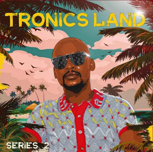 Mr Thela - Tronics Land Series 2 Album 1