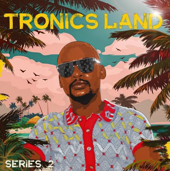 Mr Thela – Tronics Land Series 2 Album Review 2
