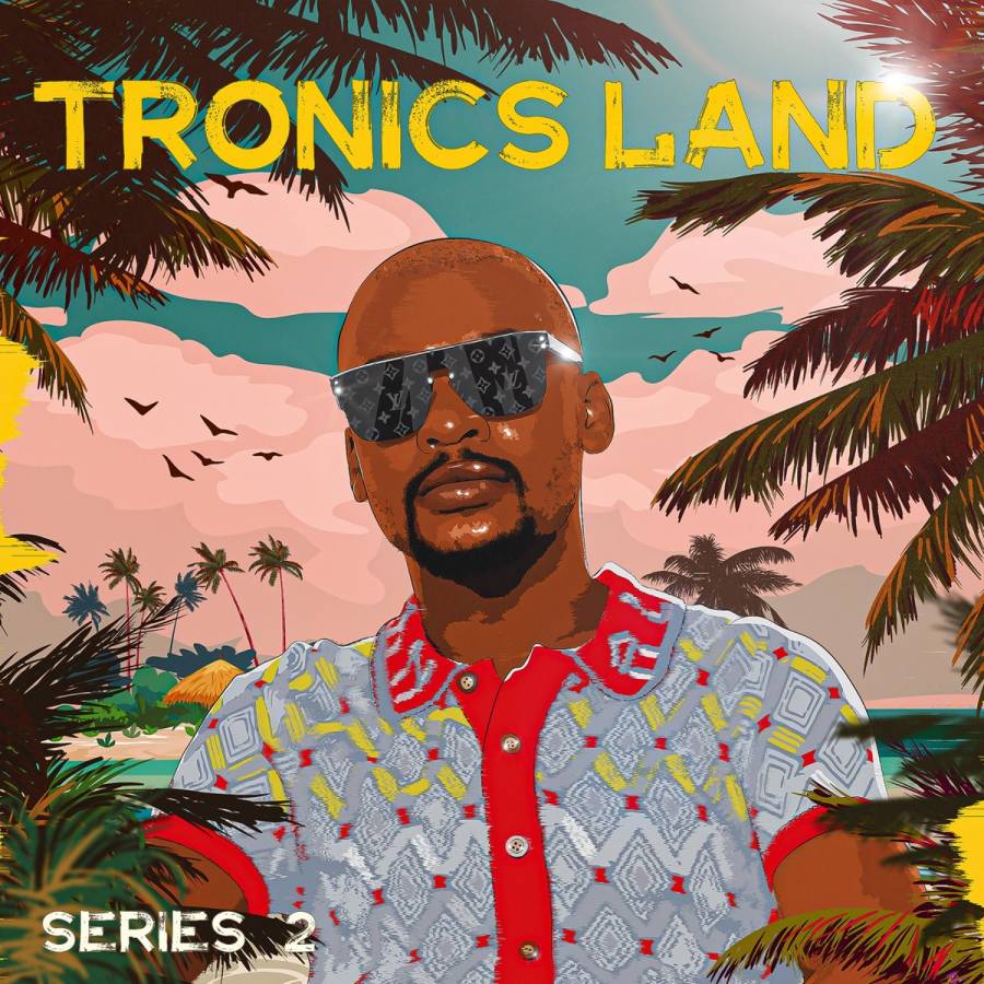 Mr Thela – Tronics Land Series 2 Album Review 17