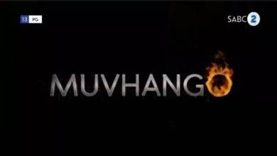 'Muvhango' Has Not Paid Actors Since September 10