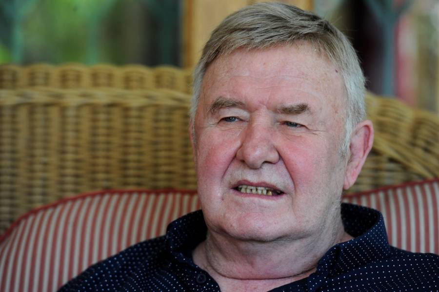 Prayers Up For Leon Schuster As He Returns To The Hospital 1