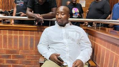 Mzansi Reacts As ‘Sizok’thola’ Host Xolani Khumalo Returns To Palm Ridge Magistrate’s Court For Murder Trial 9