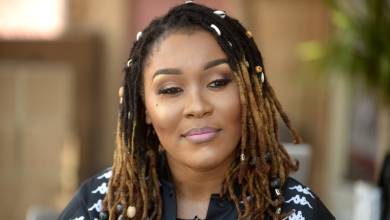 Fans React As Lady Zamar Spreads Peace &Amp; Calm With New Most 13