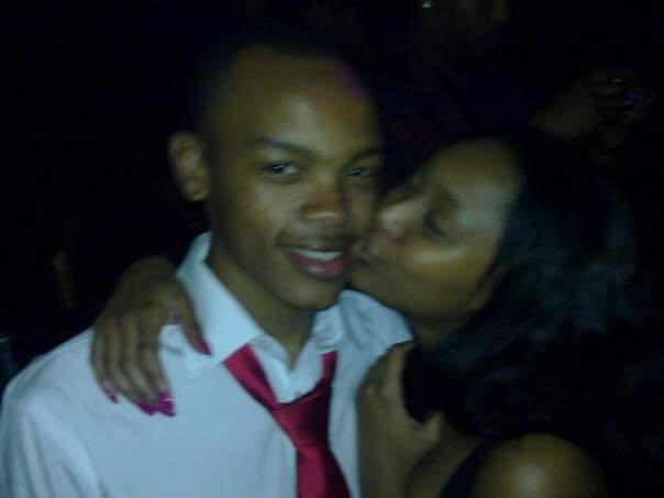 Mzansi Reacts As Old Pics Of Minnie Dlamini &Amp; Nota Baloyi As Lovers Surface Online 2