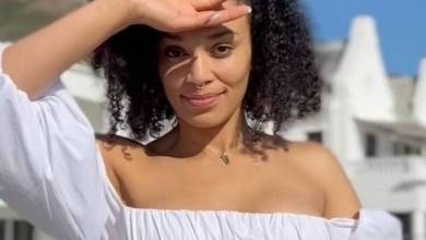 Video Of Pearl Thusi Dancing At Basketball Africa Game Gets A Pass From Mzansi 14