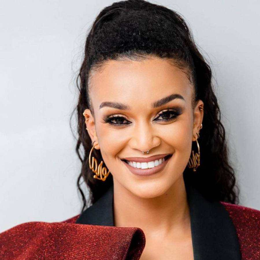 Pearl Thusi Dragged For Flaunting Her Body 1