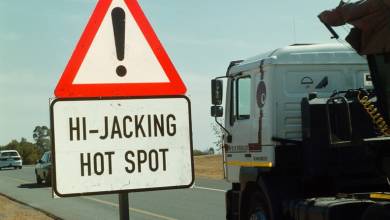 10 Most Dangerous Roads In South Africa - The Ultimate List From The Police 8