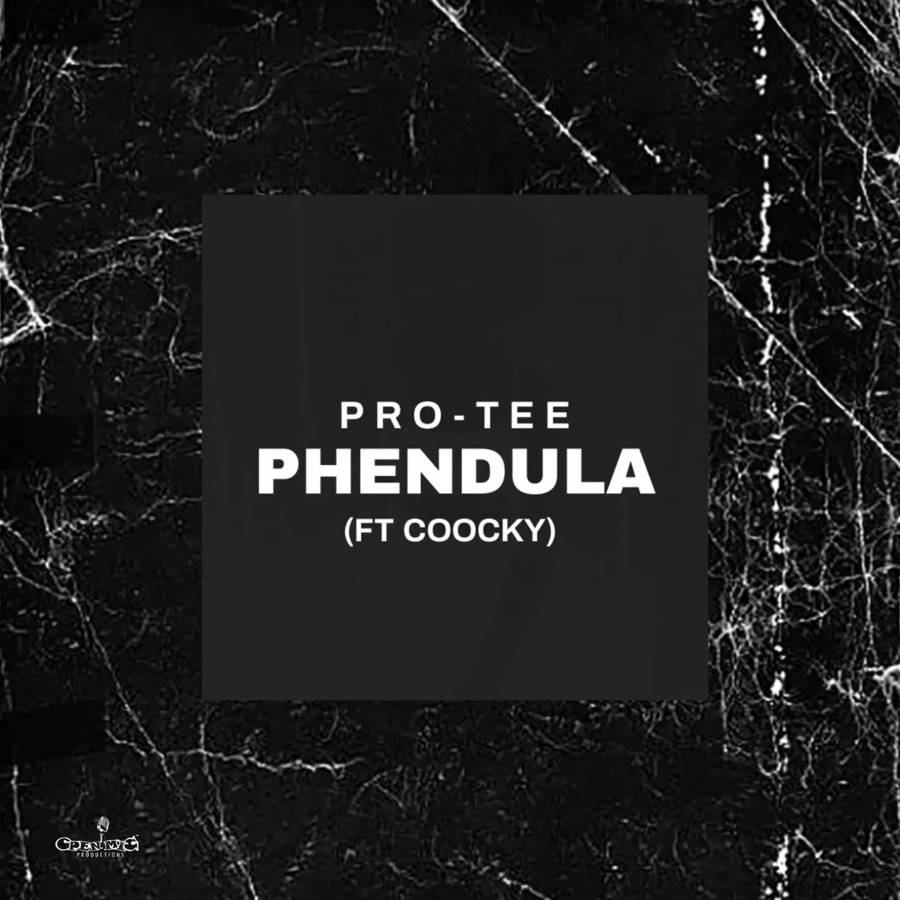 Pro-Tee - Phendula Ft. Coocky 1