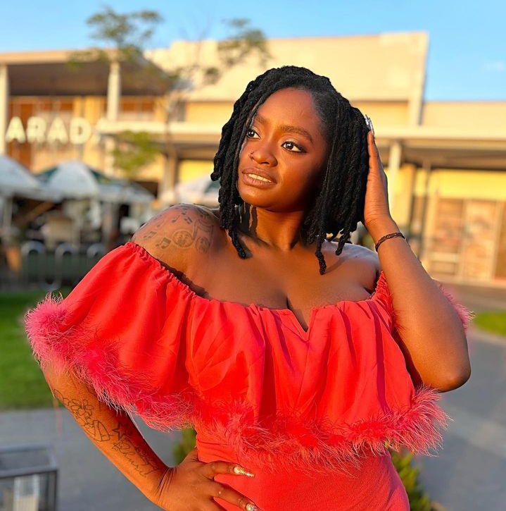 Samkelo Ndlovu Opens Up About Her Return To The Screens With New Role On &Quot;Adulting&Quot; S2 1