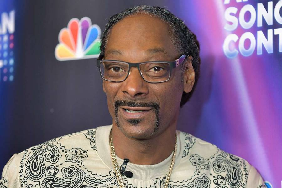 The Joke Next Time: Snoop Dogg Revisits Claim He'S Stopped Smoking