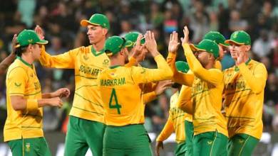South Africa Keeps Making History At Cricket World Cup 1