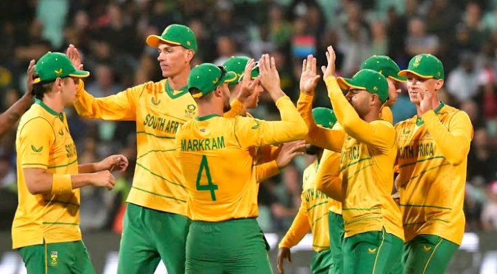 South Africa Keeps Making History At Cricket World Cup 1