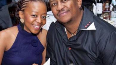 Dj Fresh Hails Wife As She Speaks On Their Co-Parenting Reality - Watch