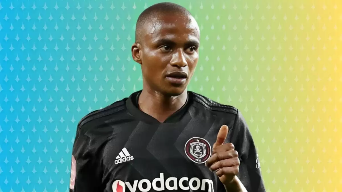R200K For Orlando Pirates' Thembinkosi Lorch, Man Of The Match 1