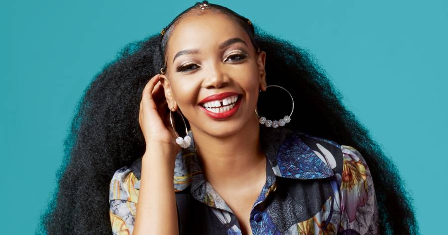 In Pictures: Thembisa Mdoda Shows Off Newborn, Shares Motivational Words 1
