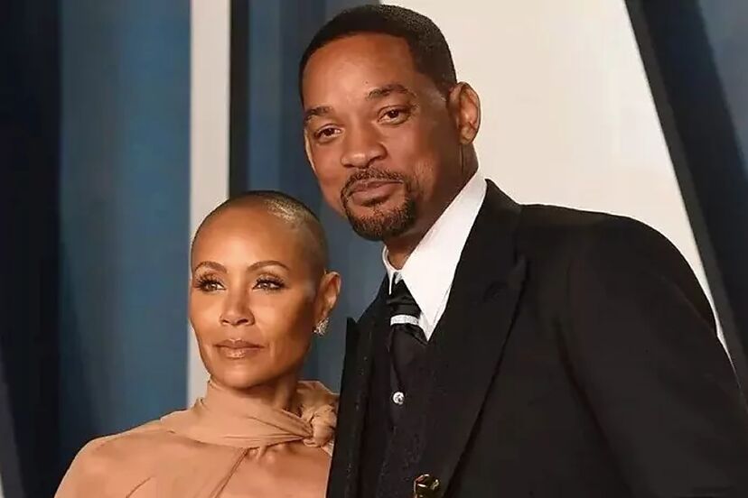 &Quot;Together Forever&Quot; - Jada Pinkett Speaks On Relationship With Will Smith