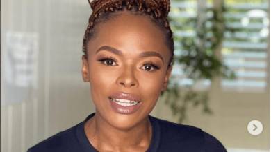 Mzansi Defends Unathi As American Drags Her Over Her Looks - Watch