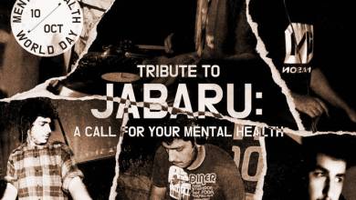 Various Artists - Tribute To Jabaru: A Call For Your Mental Health Album 9