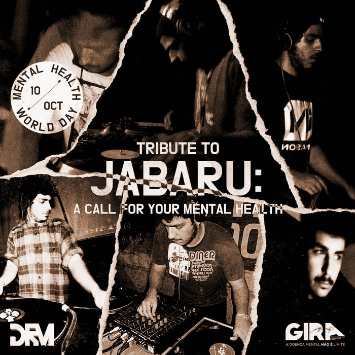 Various Artists - Tribute To Jabaru: A Call For Your Mental Health Album 1