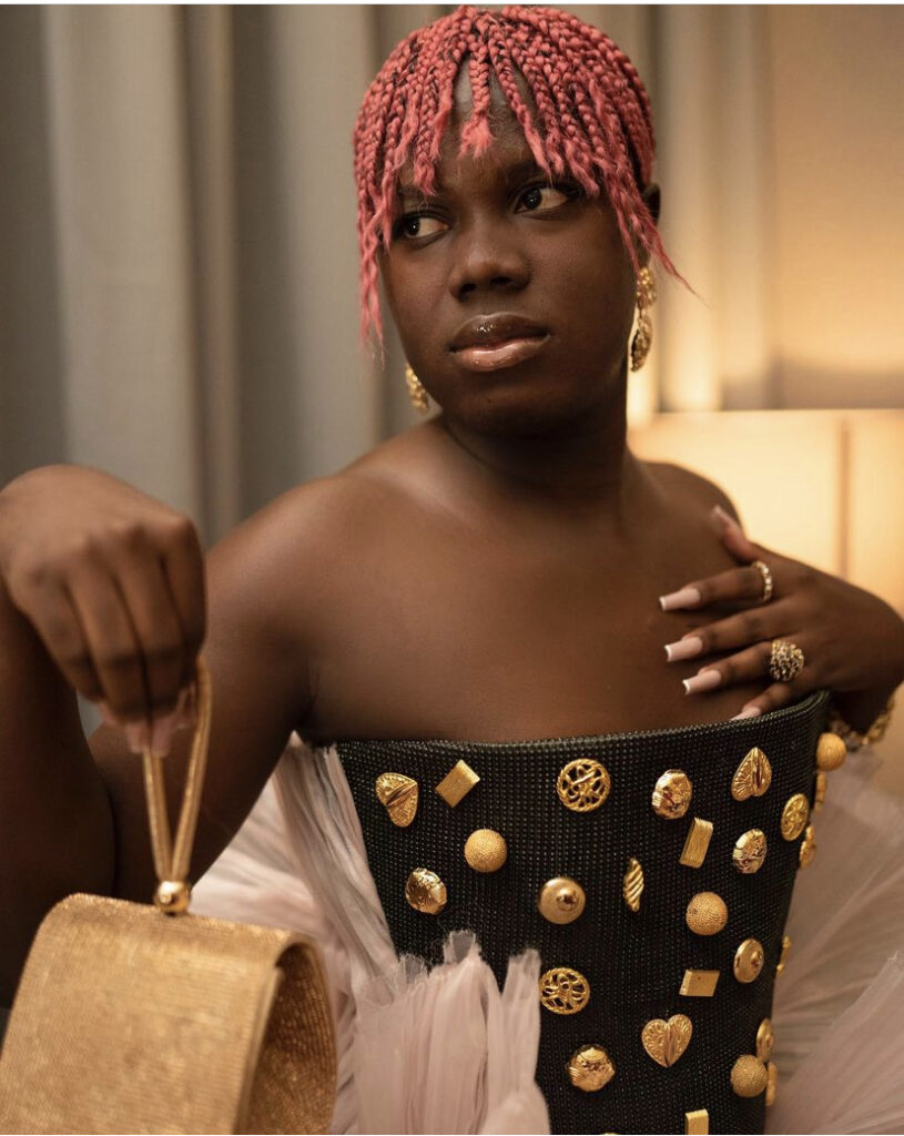 Fola Francis, Renowned Nigerian Transgender Model, Drowns In Lagos Beach 1