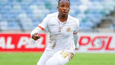 Royal Am'S Bold Move: Coach John Maduka Defends Andile Mpisane'S Selection Amidst Criticism 16