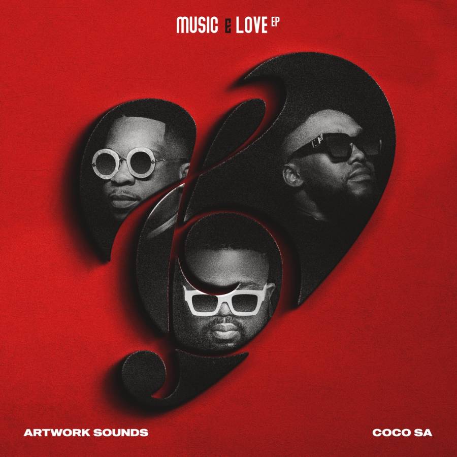 Artwork Sounds &Amp; Coco Sa - Music &Amp; Love Ep