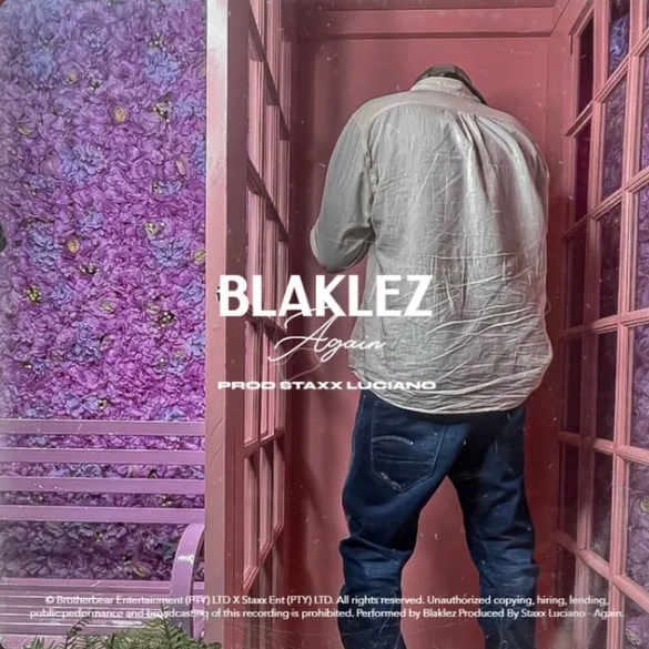 Blaklez - Again 1