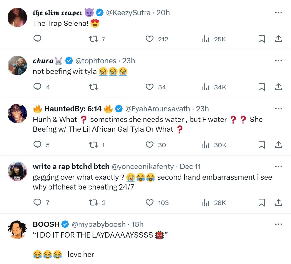 Cardi B'S Alleged Shade At Tyla: A Stir In The Music World 3