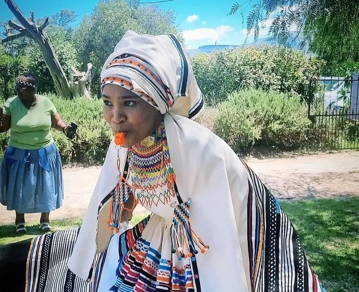 Claire Mawisa Celebrates Son Neo’s Return From Initiation School 1