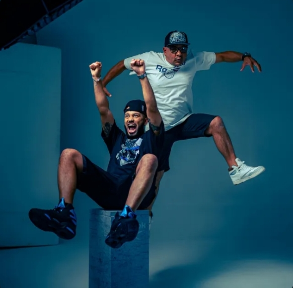 Dj Ready D, Youngstacpt, And Reebok Unveil &Quot;Back Like I Never Left&Quot; 11