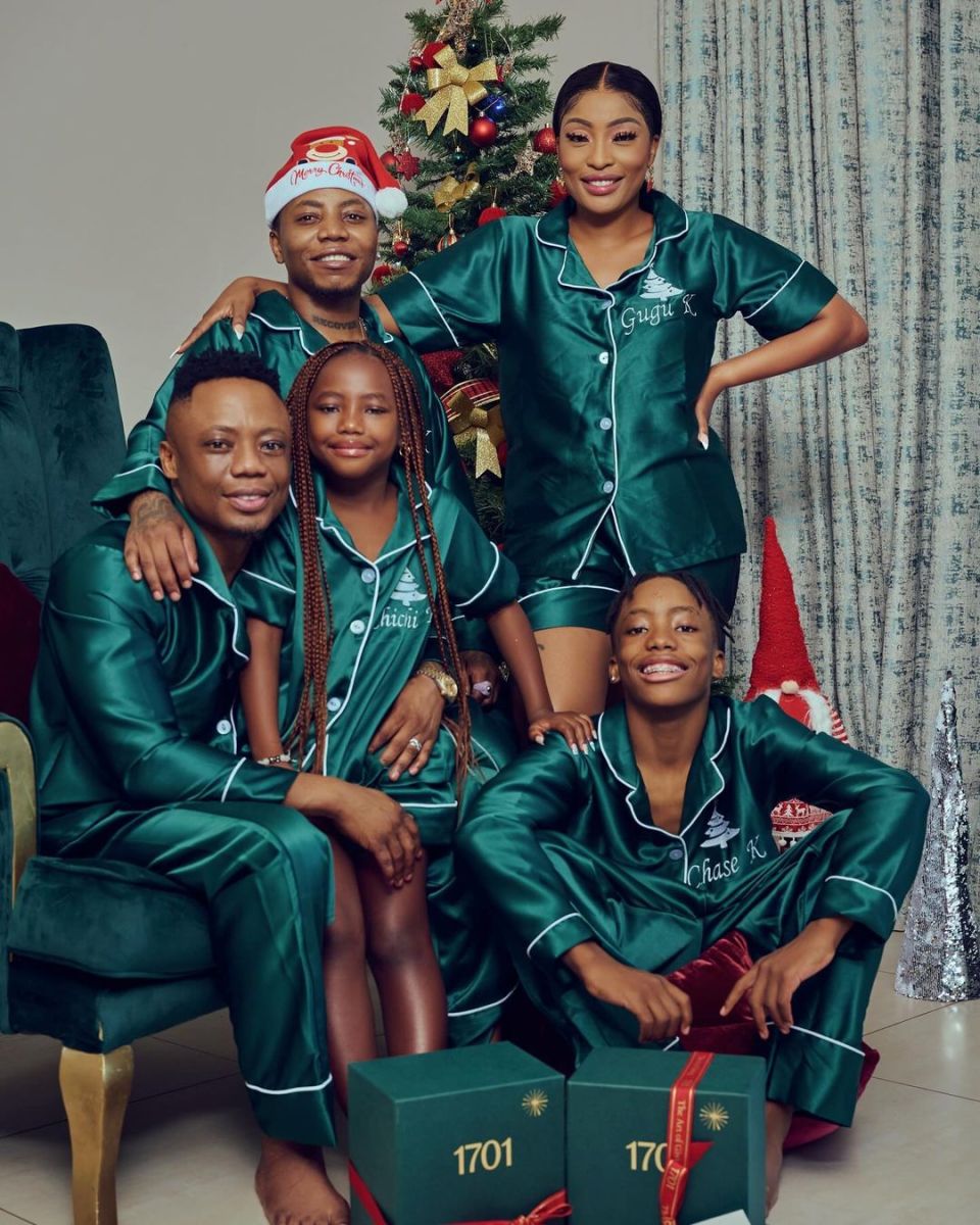 Dj Tira'S Festive Season: A Blend Of Family Time And Professional Commitments 2