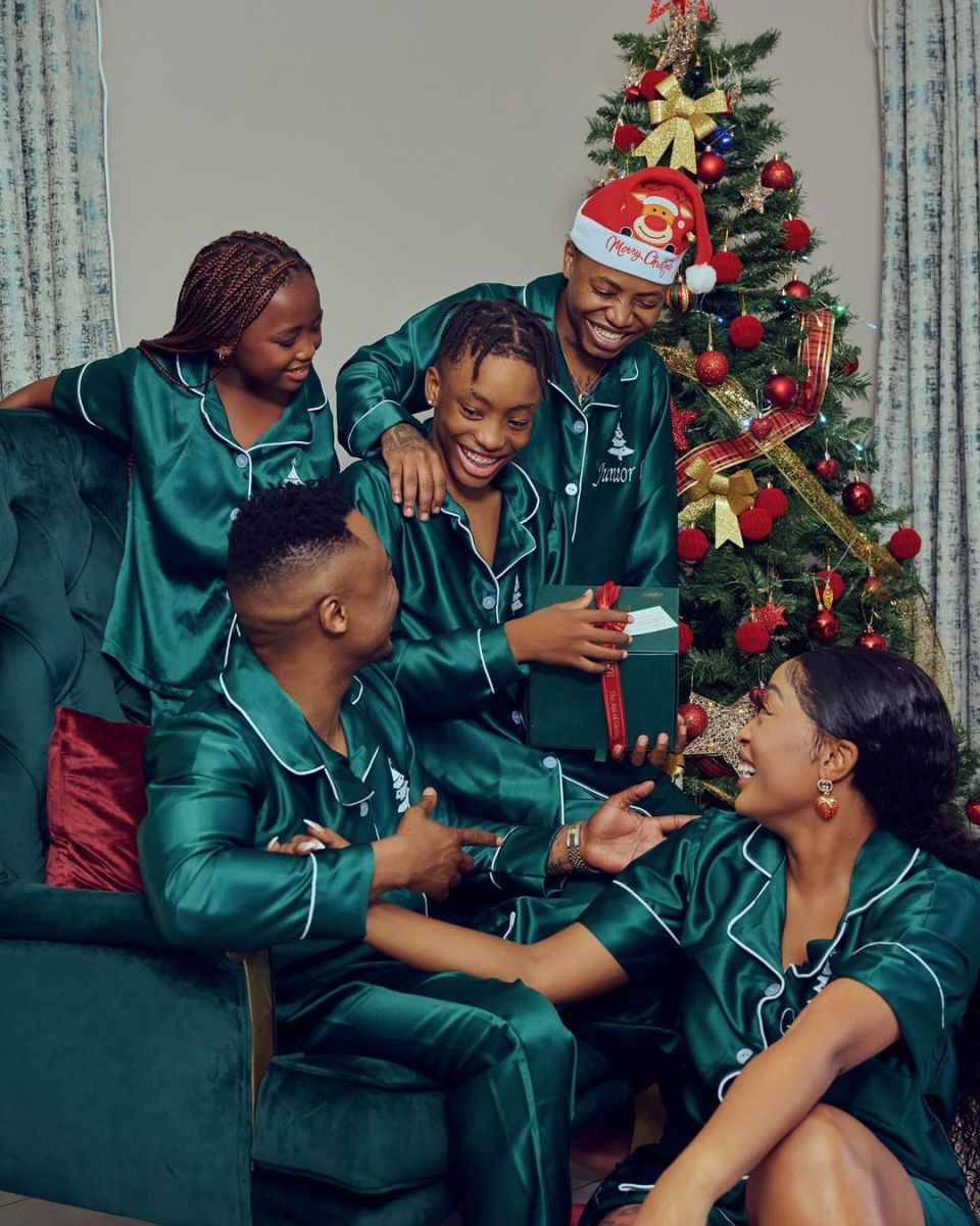 Dj Tira'S Festive Season: A Blend Of Family Time And Professional Commitments 1