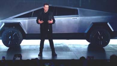 The Unveiling Of Tesla'S Cybertruck By Elon Musk - Watch