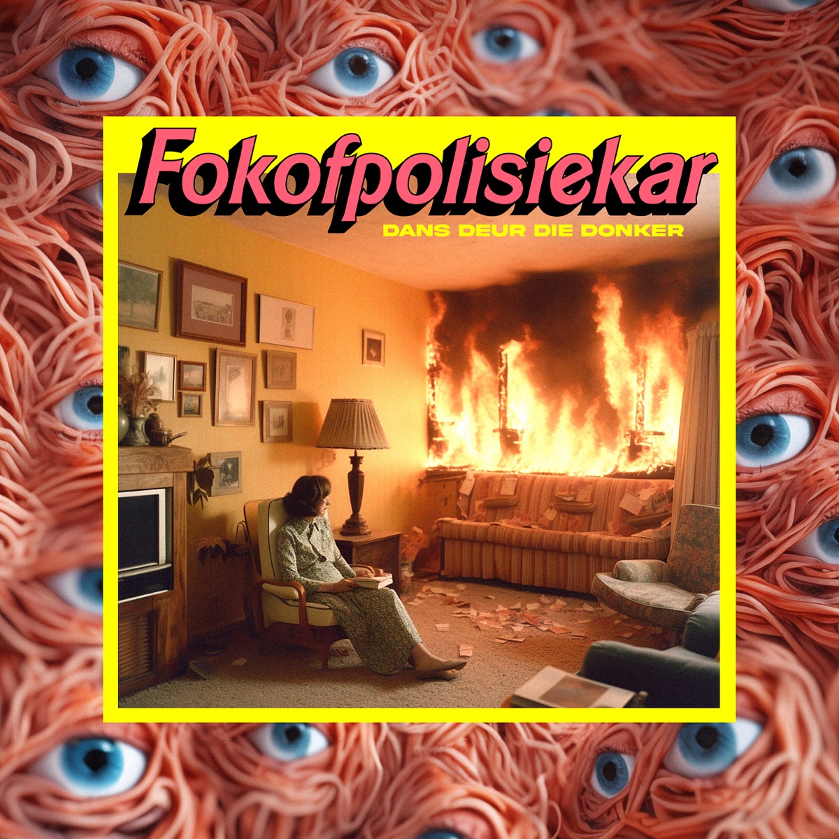 Fokofpolisiekar - Dans Deur Die Donker Album 1