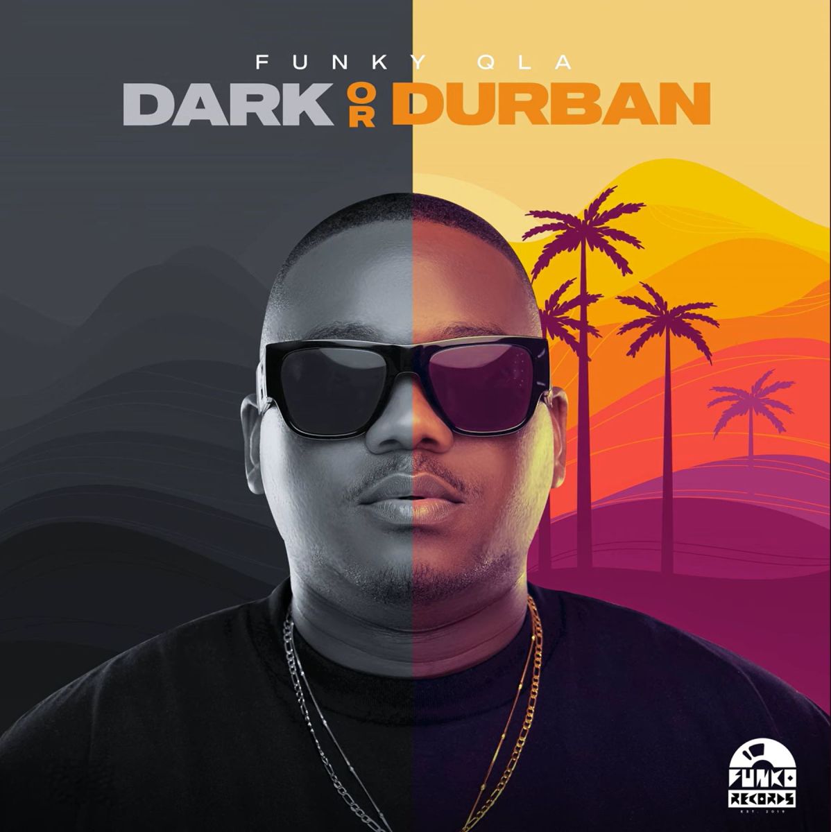 Funky Qla &Amp; Dlala Thukzin - Dark Or Durban 1