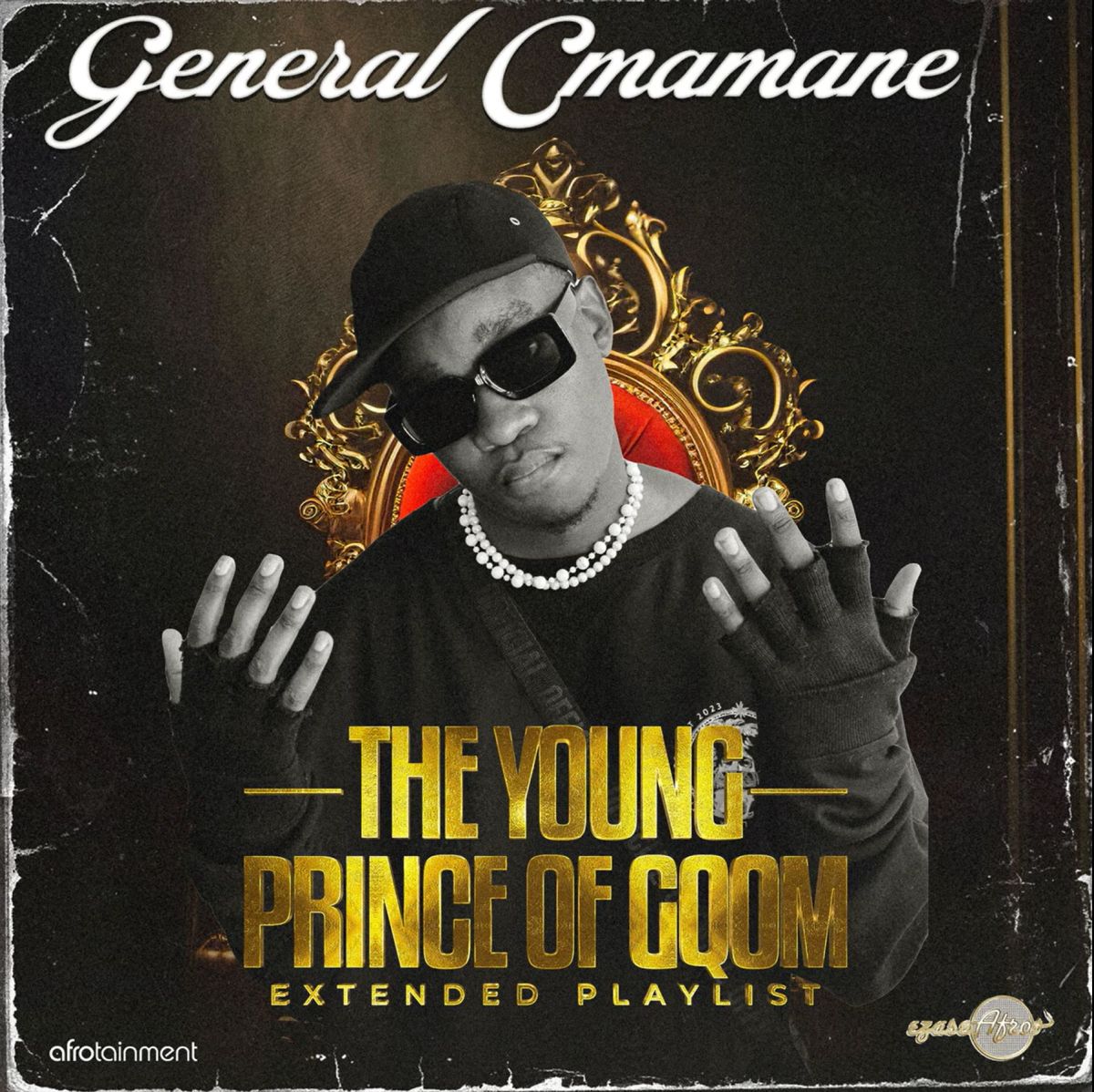 General C’mamane – The Young Prince Of Gqom Ep 10