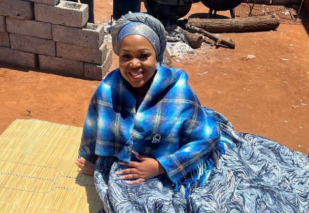 Gospel Singer Winnie Mashaba Remarries Following Divorce From Makgokgo Makgopa