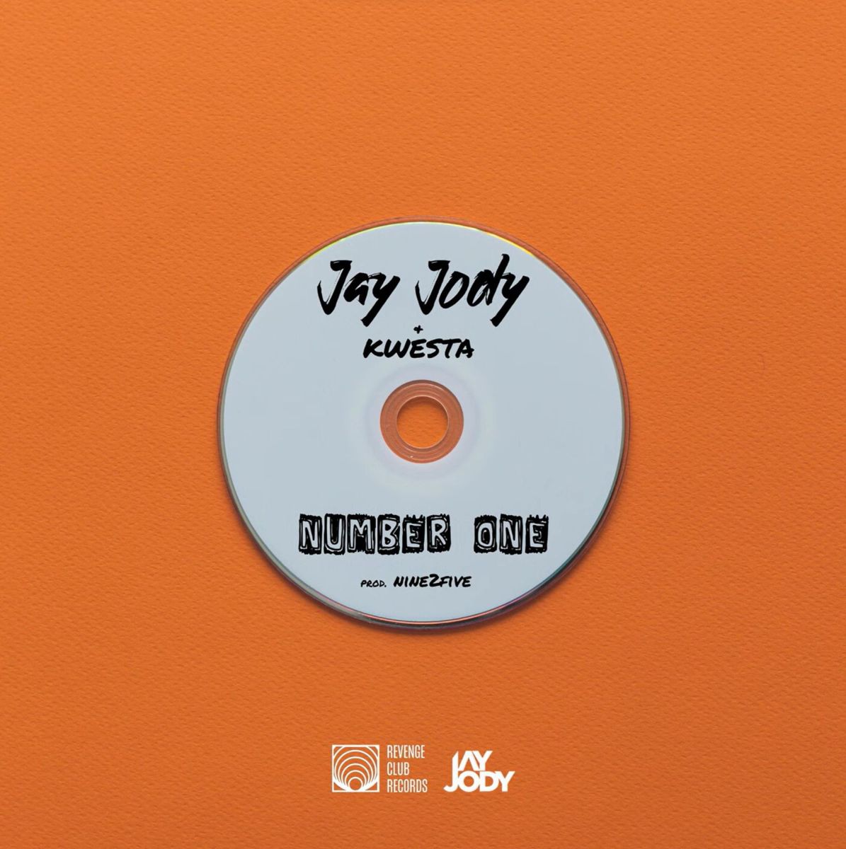 Jay Jody &Amp; Kwesta – Number One 1