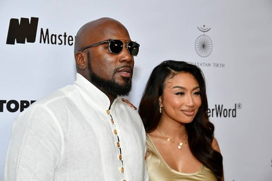 Jeannie Mai Wants Judge To Not Enforce Prenup With Ex Jeezy 1