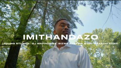 Kabza De Small &Amp; Mthunzi'S &Quot;Imithandazo&Quot; Music Video Is Out 14