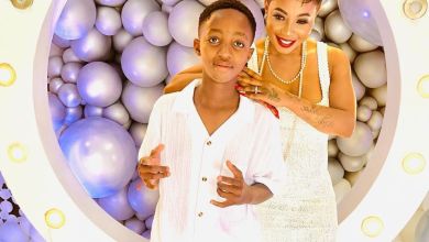 Kelly Khumalo'S Son Christian: Fans Marvel At Young Jub Jub'S Likeness To His Father 15