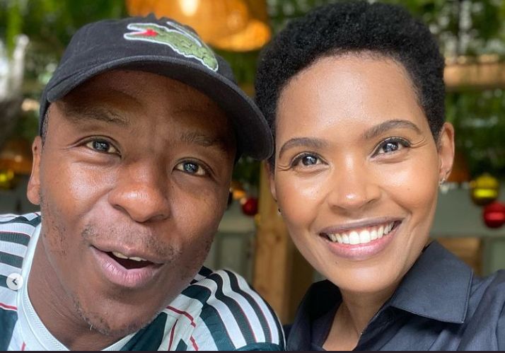Kabelo Mabalane Celebrates Wife Gail Mabalane At 39 1