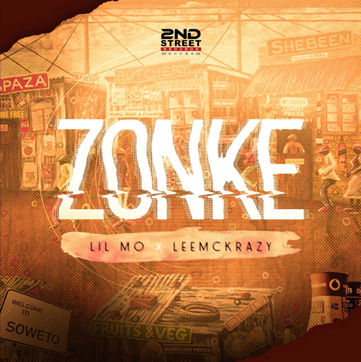 Lil Mö &Amp; Leemckrazy – Zonke 1
