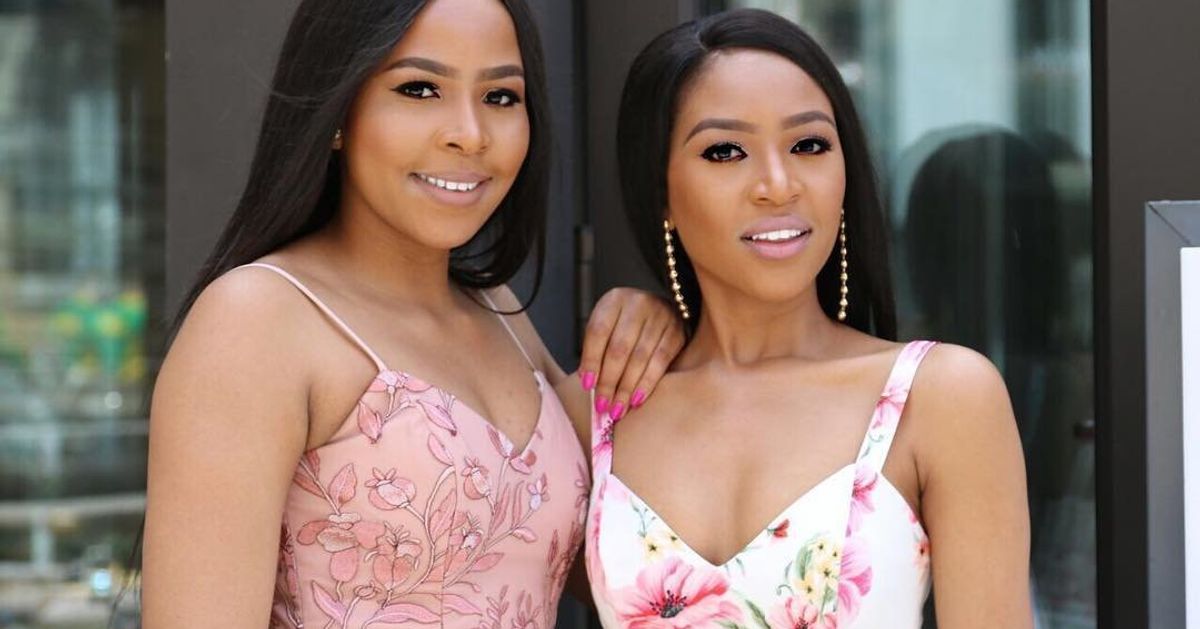 How The Mbombo Twins Brown &Amp; Blue Celebrated Their Birthday