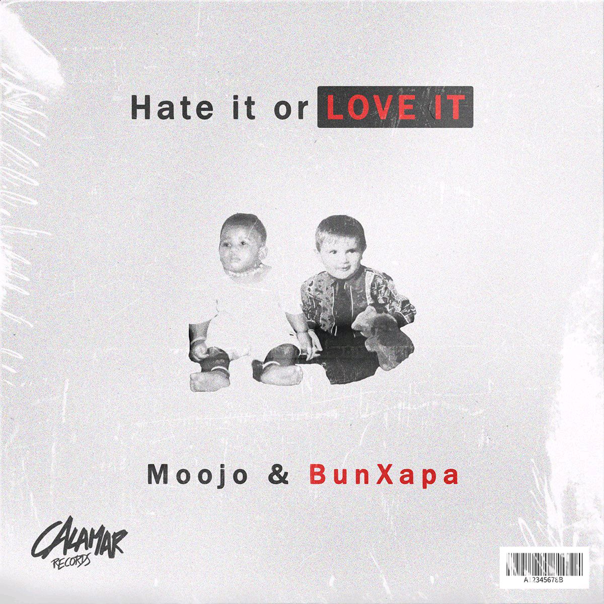 Moojo &Amp; Bun Xapa - Hate It Or Love It 1