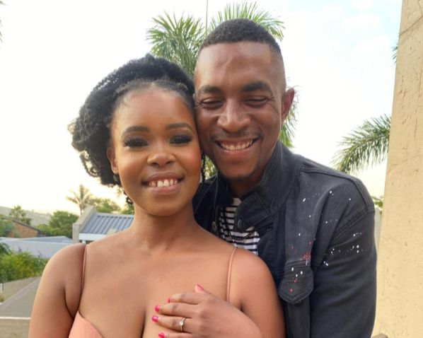 Mpho Xaba, Zahara'S Fiancé, Raises Questions About His Feelings For The Singer During His Memorial Service Speech 1
