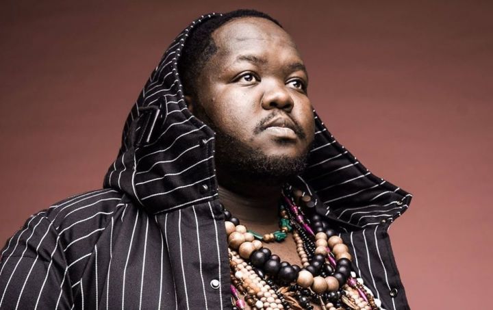 Heavy K Celebrates 32Nd Birthday With Cool Snap