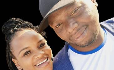Mzansi Consoles Sechaba Pali As He Weeps Over His Late Wife In New Video – Watch