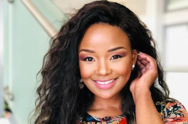 Nonhle Thema On Leaving &Quot;Dark &Amp; Lovely&Quot; As Brand Ambassador 5
